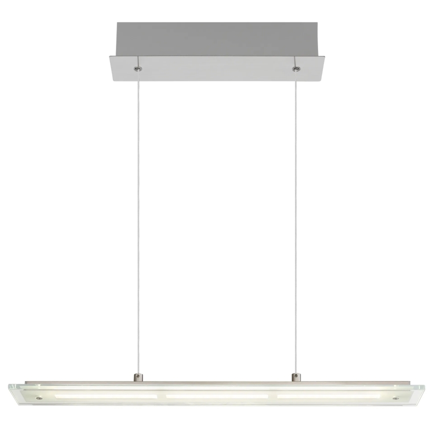 Globo - Suspension LED dimmable à commande tactile sur câble LED/12W/230V 3000/4000/6500K