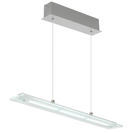 Globo - Suspension LED dimmable à commande tactile sur câble LED/12W/230V 3000/4000/6500K