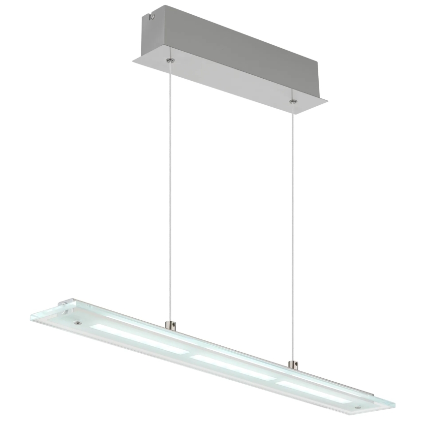 Globo - Suspension LED dimmable à commande tactile sur câble LED/12W/230V 3000/4000/6500K