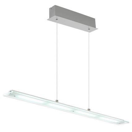 Globo - LED suspension dimmable tactile sur câble LED/20W/230V 3000/4000/6500K