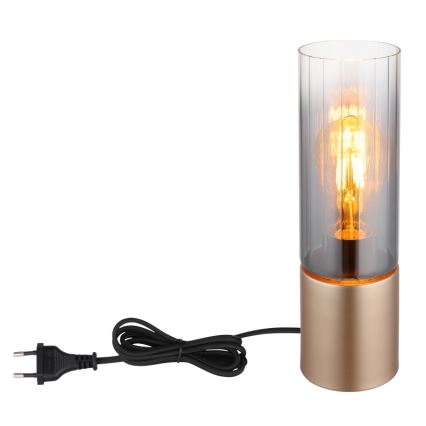Globo - Lampe de table 1xE27/25W/230V