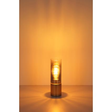 Globo - Lampe de table 1xE27/25W/230V