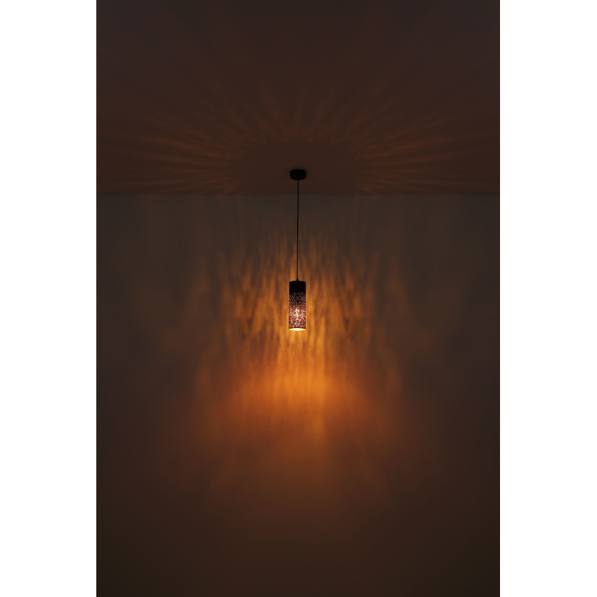 Globo - Suspension filaire 1xE27/40W/230V