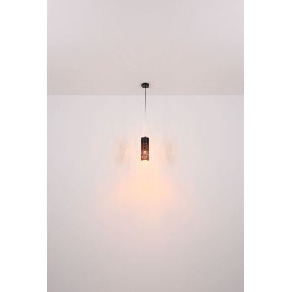 Globo - Suspension filaire 1xE27/40W/230V