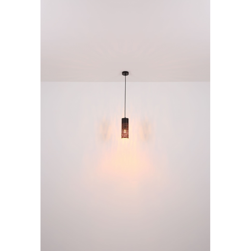 Globo - Suspension filaire 1xE27/40W/230V