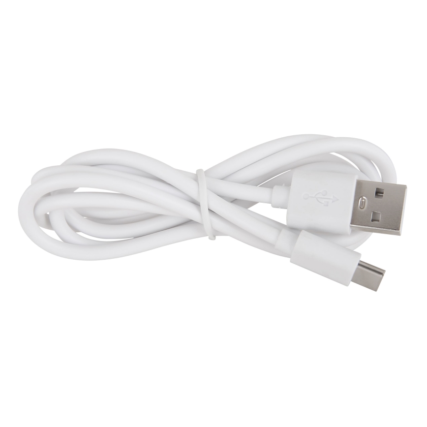 Globo - Lampe de table tactile à intensité variable LED/2,5W/3,7V 2700/4000/65000K 1800 mAh USB blanc