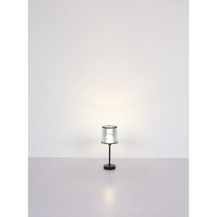 Globo - Lampe de table tactile à intensité variable et rechargeable LED/2,5W/3,7V 2700/4000/6500K 1800 mAh noir