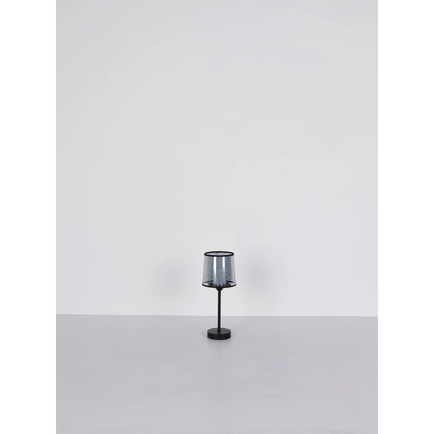 Globo - Lampe de table tactile à intensité variable et rechargeable LED/2,5W/3,7V 2700/4000/6500K 1800 mAh noir