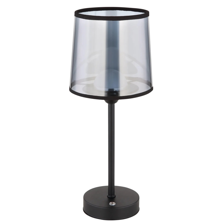 Globo - Lampe de table tactile à intensité variable et rechargeable LED/2,5W/3,7V 2700/4000/6500K 1800 mAh noir