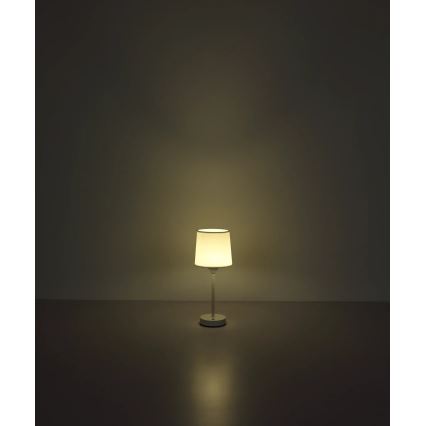 Globo - Lampe de table tactile rechargeable et à intensité variable LED/2,5W/3,7V 2700/4000/6500K 1800 mAh blanc