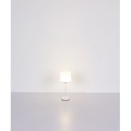 Globo - Lampe de table tactile rechargeable et à intensité variable LED/2,5W/3,7V 2700/4000/6500K 1800 mAh blanc