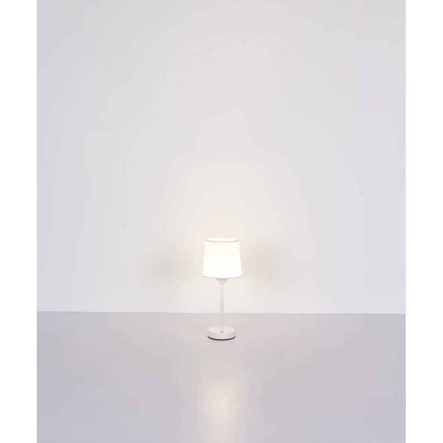 Globo - Lampe de table tactile rechargeable et à intensité variable LED/2,5W/3,7V 2700/4000/6500K 1800 mAh blanc