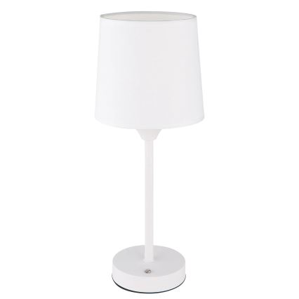 Globo - Lampe de table tactile rechargeable et à intensité variable LED/2,5W/3,7V 2700/4000/6500K 1800 mAh blanc