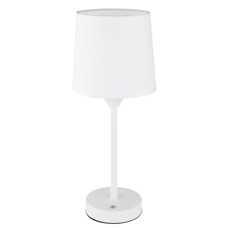 Globo - Lampe de table tactile rechargeable et à intensité variable LED/2,5W/3,7V 2700/4000/6500K 1800 mAh blanc