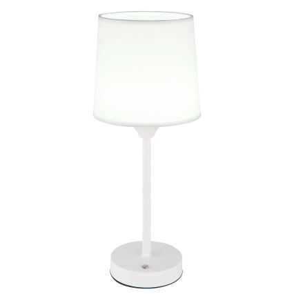Globo - Lampe de table tactile rechargeable et à intensité variable LED/2,5W/3,7V 2700/4000/6500K 1800 mAh blanc