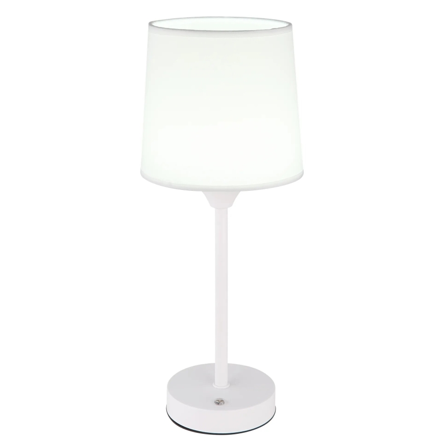 Globo - Lampe de table tactile rechargeable et à intensité variable LED/2,5W/3,7V 2700/4000/6500K 1800 mAh blanc