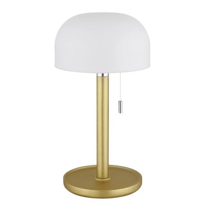 Globo - Lampe de table rechargeable LED/1,5W/3,7V 3000/4200/6000K 1800mAh laiton