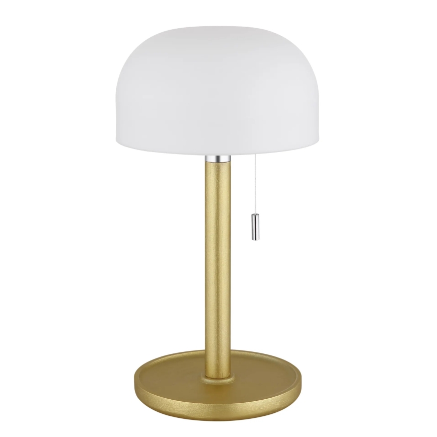 Globo - Lampe de table rechargeable LED/1,5W/3,7V 3000/4200/6000K 1800mAh laiton