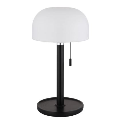 Globo - Lampe de table rechargeable LED/1,5W/3,7V 3000/4200/6000K 1800mAh noir