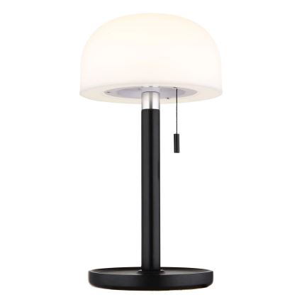 Globo - Lampe de table rechargeable LED/1,5W/3,7V 3000/4200/6000K 1800mAh noir
