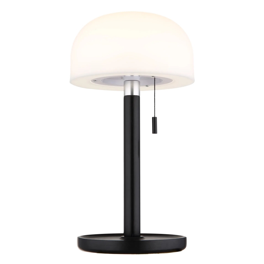 Globo - Lampe de table rechargeable LED/1,5W/3,7V 3000/4200/6000K 1800mAh noir