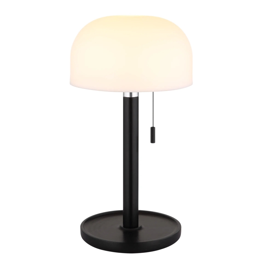Globo - Lampe de table rechargeable LED/1,5W/3,7V 3000/4200/6000K 1800mAh noir