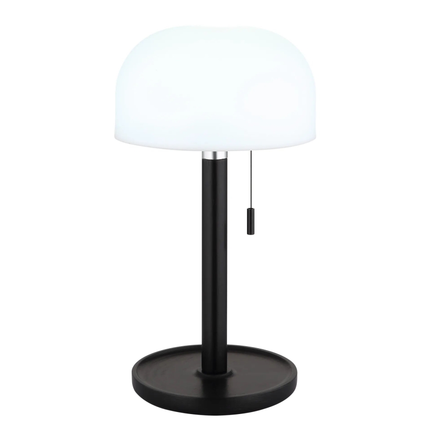 Globo - Lampe de table rechargeable LED/1,5W/3,7V 3000/4200/6000K 1800mAh noir