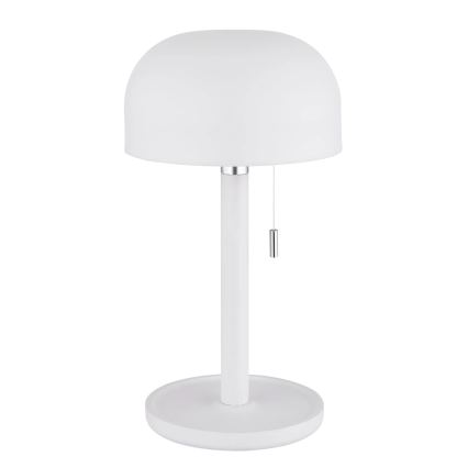 Globo - Lampe de table rechargeable LED/1,5W/3,7V 3000/4200/6000K 1800mAh blanc