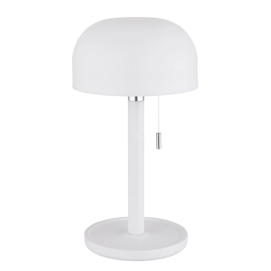 Globo - Lampe de table rechargeable LED/1,5W/3,7V 3000/4200/6000K 1800mAh blanc