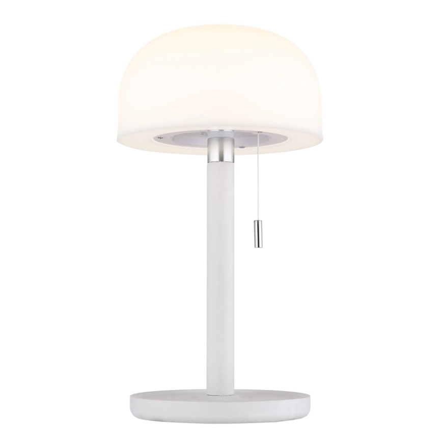 Globo - Lampe de table rechargeable LED/1,5W/3,7V 3000/4200/6000K 1800mAh blanc