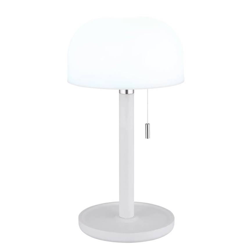 Globo - Lampe de table rechargeable LED/1,5W/3,7V 3000/4200/6000K 1800mAh blanc