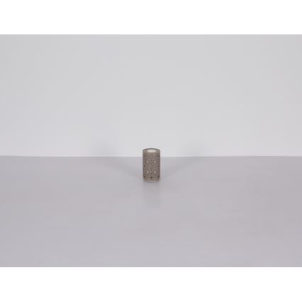 Globo - Lampe de table tactile rechargeable RGB LED/1W/5V 500 mAh gris