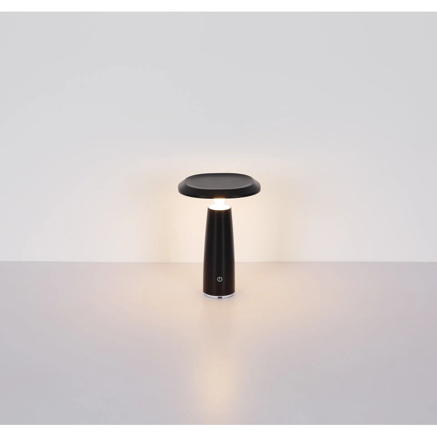 Globo - Lampe de table à intensité variable rechargeable LED/1,2W/3,7V 1500mAh 3000K