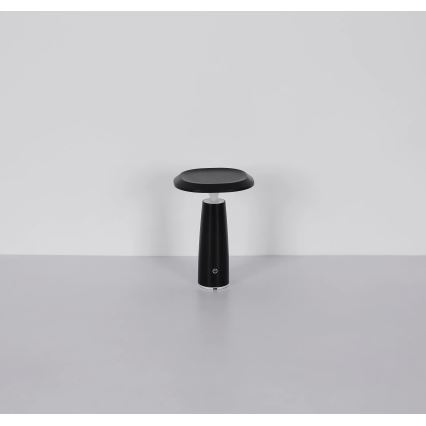 Globo - Lampe de table à intensité variable rechargeable LED/1,2W/3,7V 1500mAh 3000K