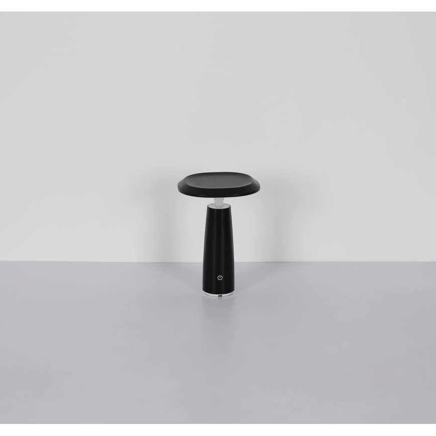 Globo - Lampe de table à intensité variable rechargeable LED/1,2W/3,7V 1500mAh 3000K