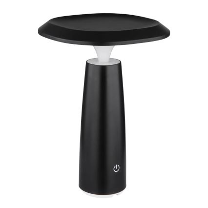 Globo - Lampe de table à intensité variable rechargeable LED/1,2W/3,7V 1500mAh 3000K