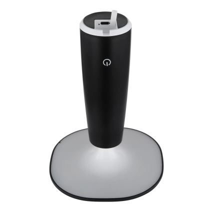 Globo - Lampe de table à intensité variable rechargeable LED/1,2W/3,7V 1500mAh 3000K