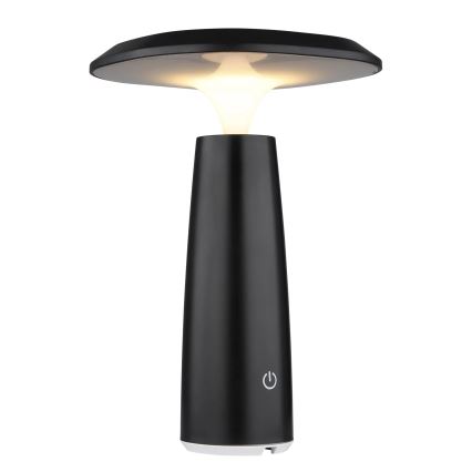 Globo - Lampe de table à intensité variable rechargeable LED/1,2W/3,7V 1500mAh 3000K
