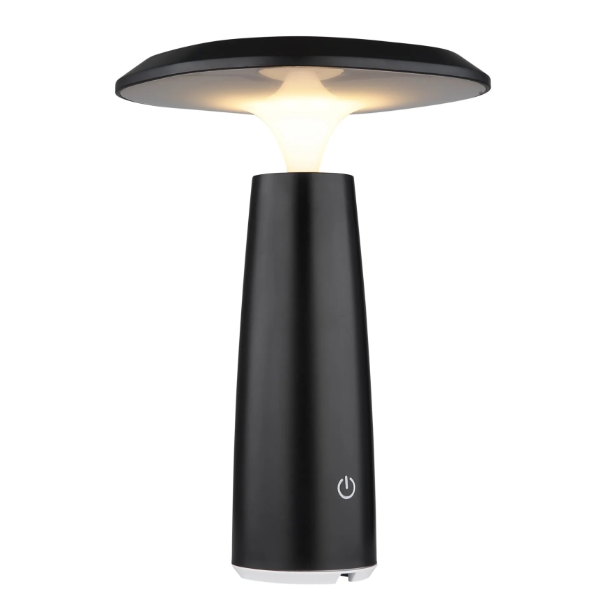 Globo - Lampe de table à intensité variable rechargeable LED/1,2W/3,7V 1500mAh 3000K