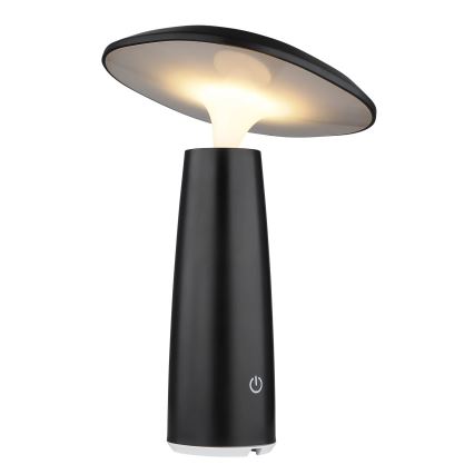 Globo - Lampe de table à intensité variable rechargeable LED/1,2W/3,7V 1500mAh 3000K