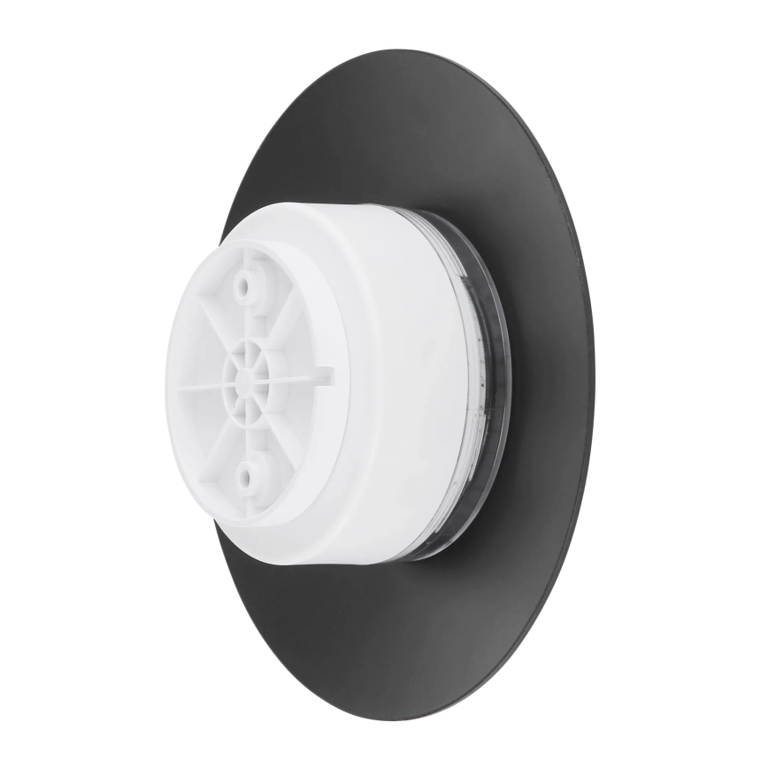 Globo - Lampe de table tactile d'extérieur rechargeable LED/3W/3,7V 1800/2700/3000K IP44 1800 mAh gris