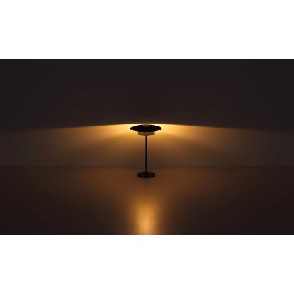 Globo - Lampe de table tactile d'extérieur rechargeable LED/3W/3,7V 1800/2700/3000K IP44 1800 mAh noir