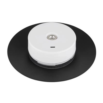 Globo - Lampe de table tactile d'extérieur rechargeable LED/3W/3,7V 1800/2700/3000K IP44 1800 mAh noir