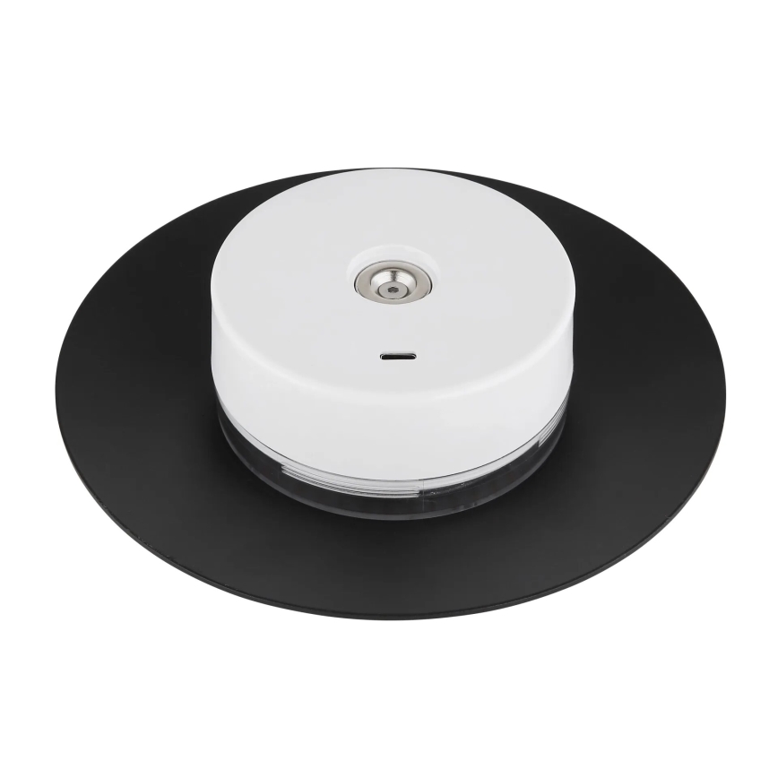 Globo - Lampe de table tactile d'extérieur rechargeable LED/3W/3,7V 1800/2700/3000K IP44 1800 mAh noir
