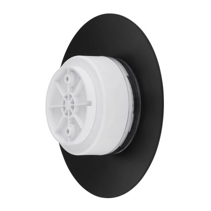 Globo - Lampe de table tactile d'extérieur rechargeable LED/3W/3,7V 1800/2700/3000K IP44 1800 mAh noir