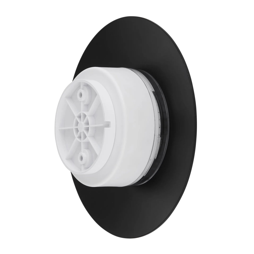 Globo - Lampe de table tactile d'extérieur rechargeable LED/3W/3,7V 1800/2700/3000K IP44 1800 mAh noir