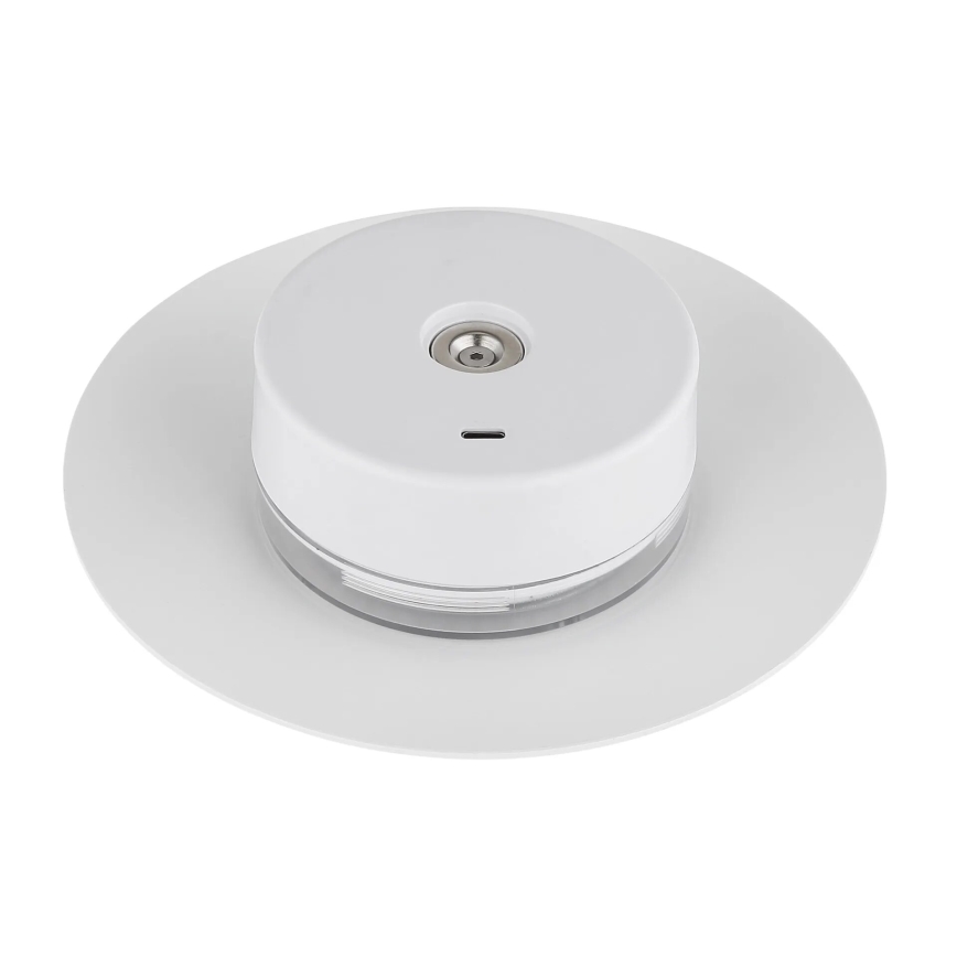 Globo - Lampe de table tactile d'extérieur rechargeable LED/3W/3,7V 1800/2700/3000K IP44 1800 mAh blanc
