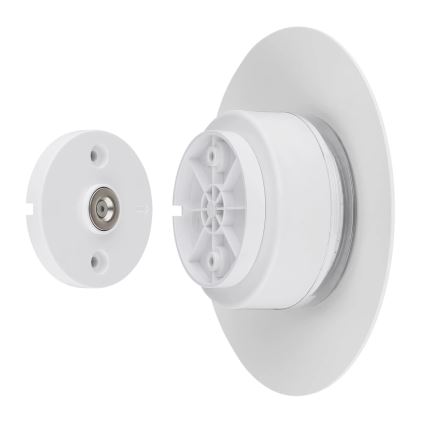Globo - Lampe de table tactile d'extérieur rechargeable LED/3W/3,7V 1800/2700/3000K IP44 1800 mAh blanc