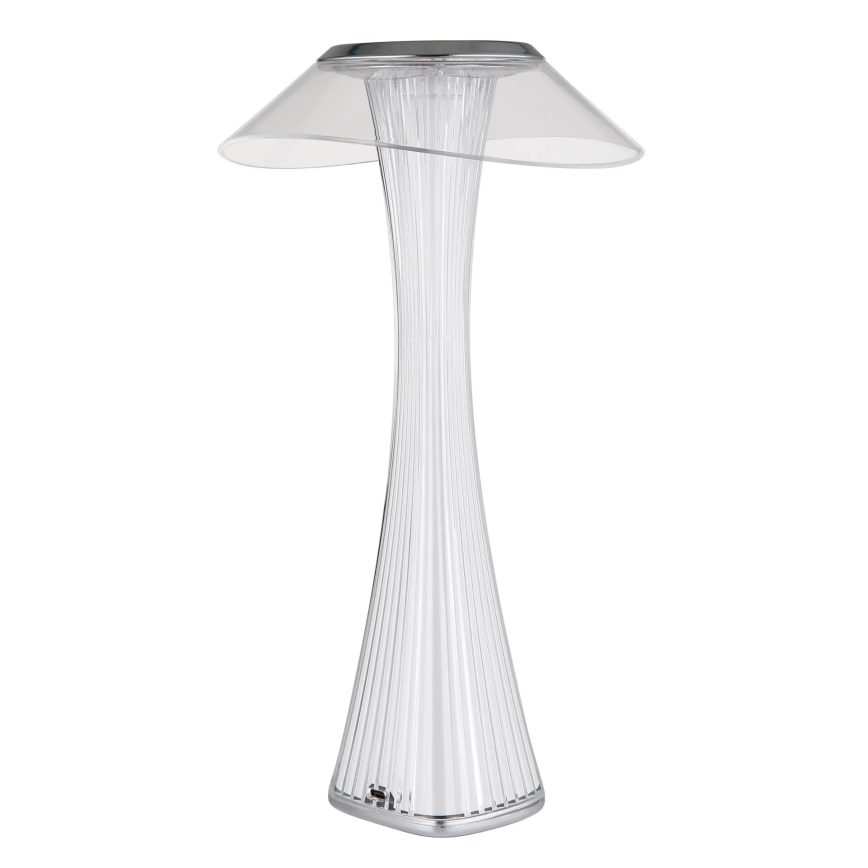 Globo - Lampe de table à intensité variable rechargeable LED/2,5W/3,7V 1200mAh 2700K/4500K/6500K blanc