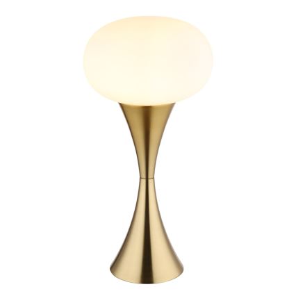 Globo - Lampe de table 1xE14/25W/230V laiton